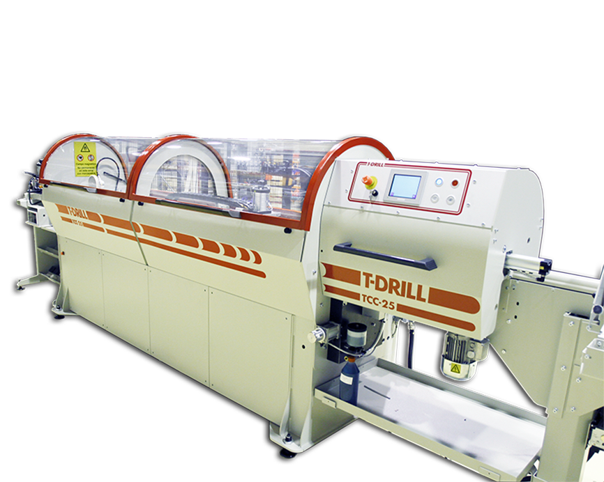 Chipless Cutting Machines