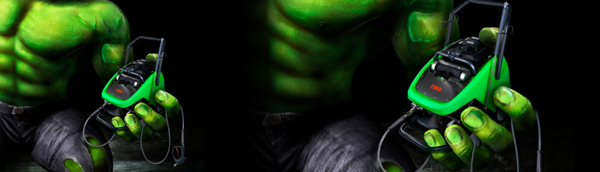 Cover Photo - Pressure Washer