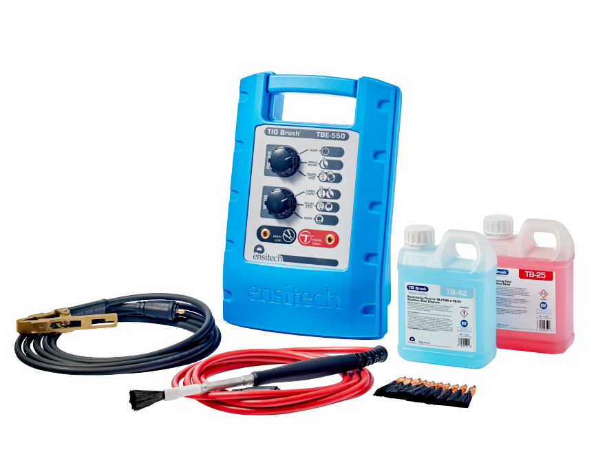 DE-TBE-550 Standard Kit