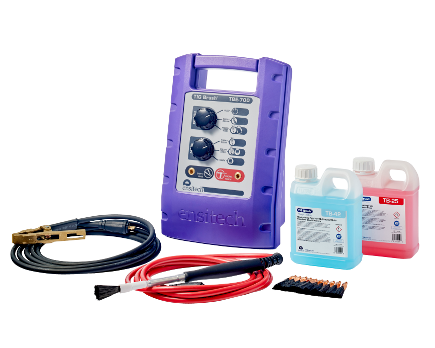 DE-TBE-700 Standard Kit