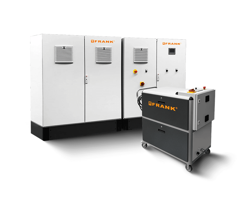 Frank Steam Pressure Washer