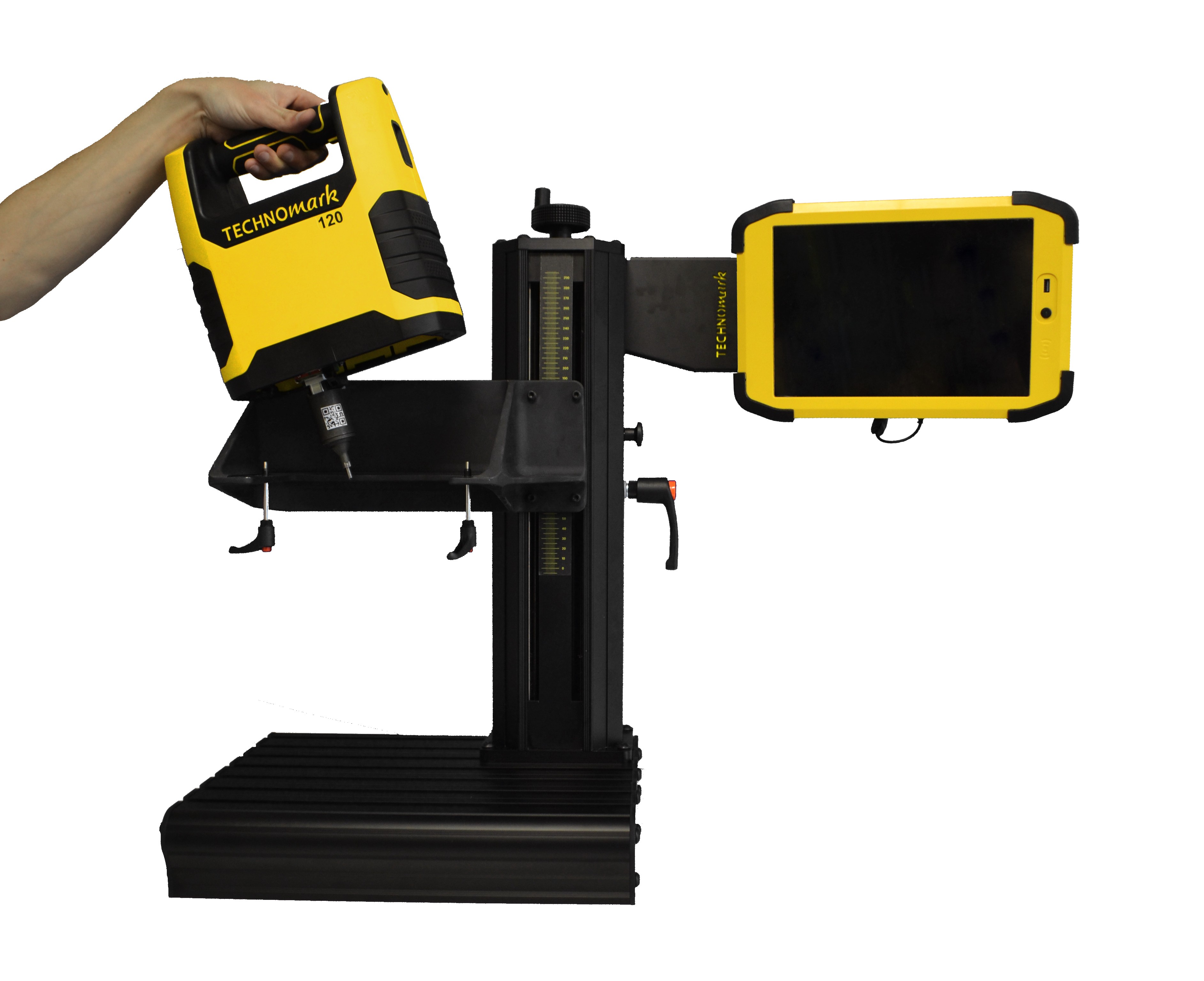 Dot Peen Marking Machine