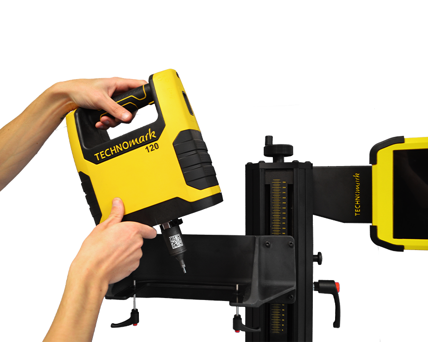 Dot Peen Marking Machine 30