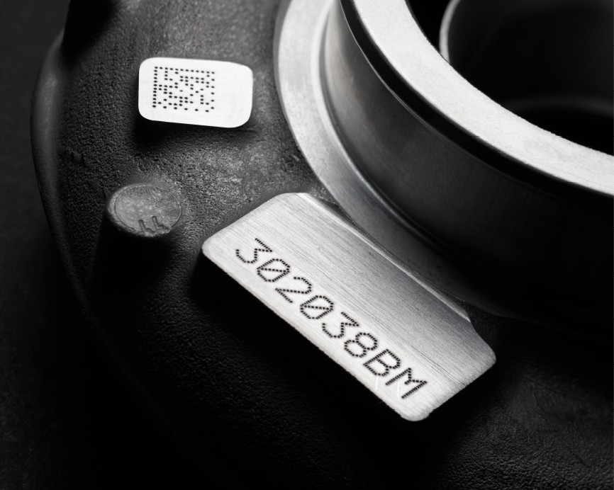 Datamatrix + numérique MP