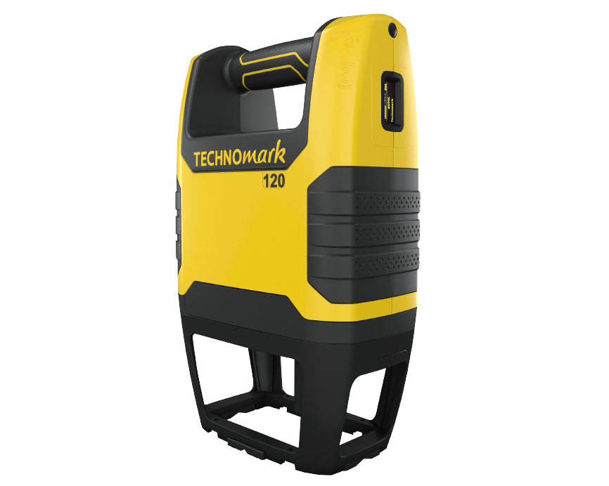 EASY 120 vue droite écran RVB 16bits sansfond