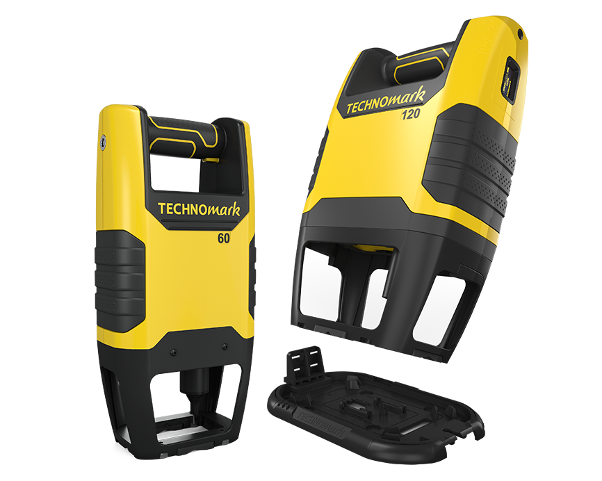 Dot Peen Marking Machine