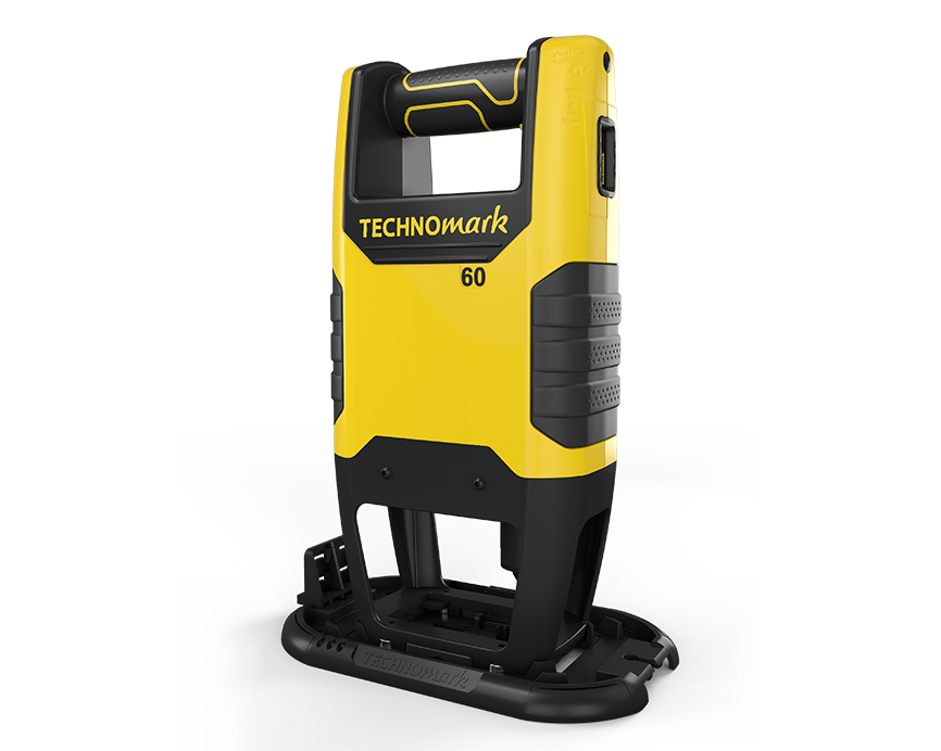 Dot Peen Marking Machine 12