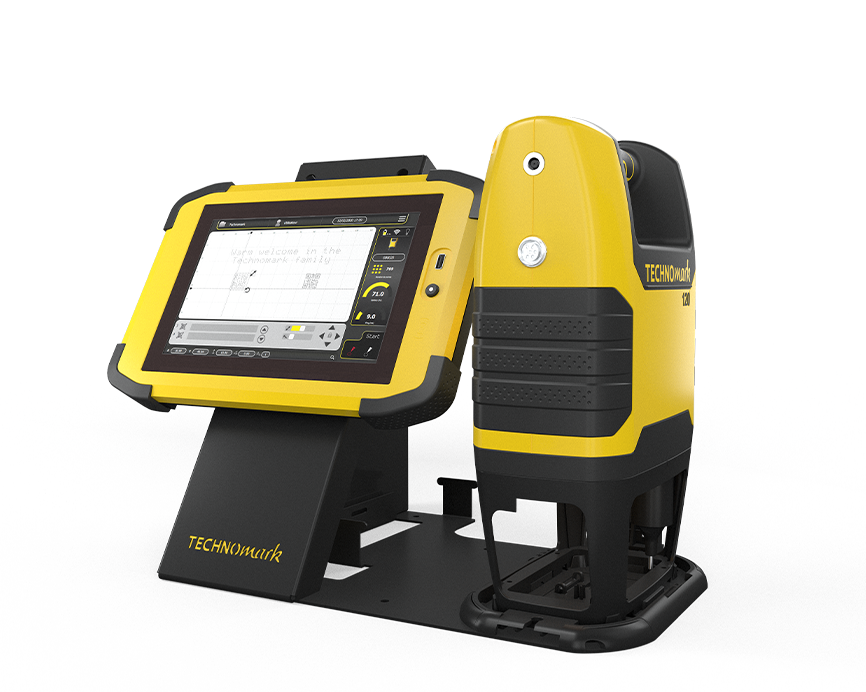 Dot Peen Marking Machine 17