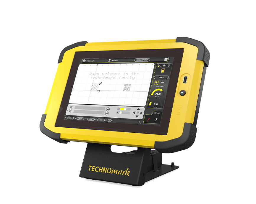 Dot Peen Marking Machine 18