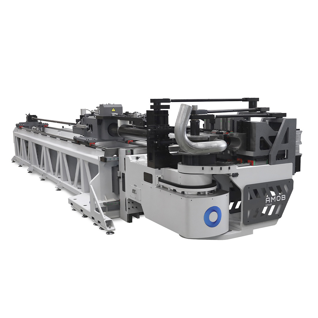 CNC pipe benders - Emob 150