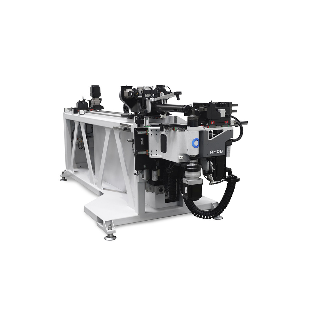 CNC pipe benders - Emob 16