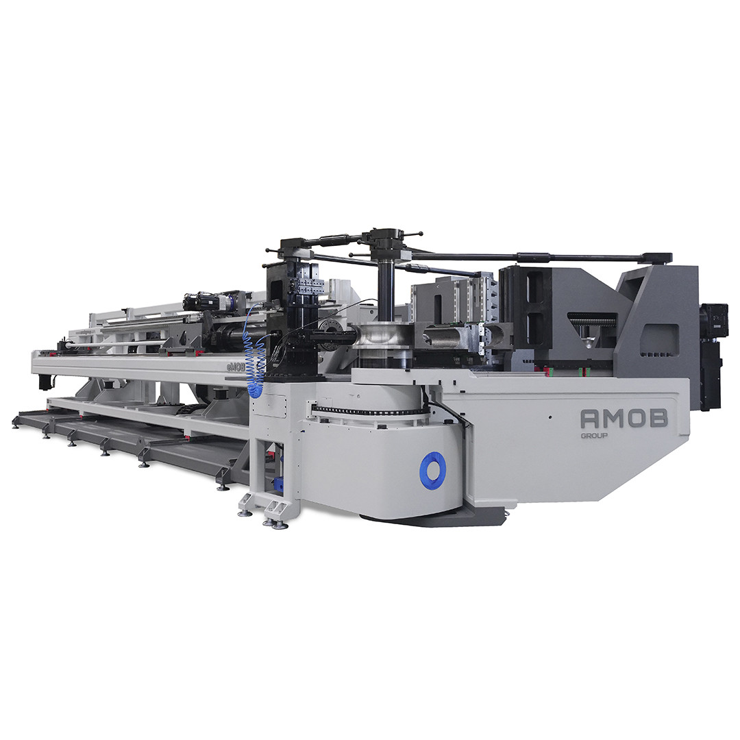 CNC pipe benders - Emob 225