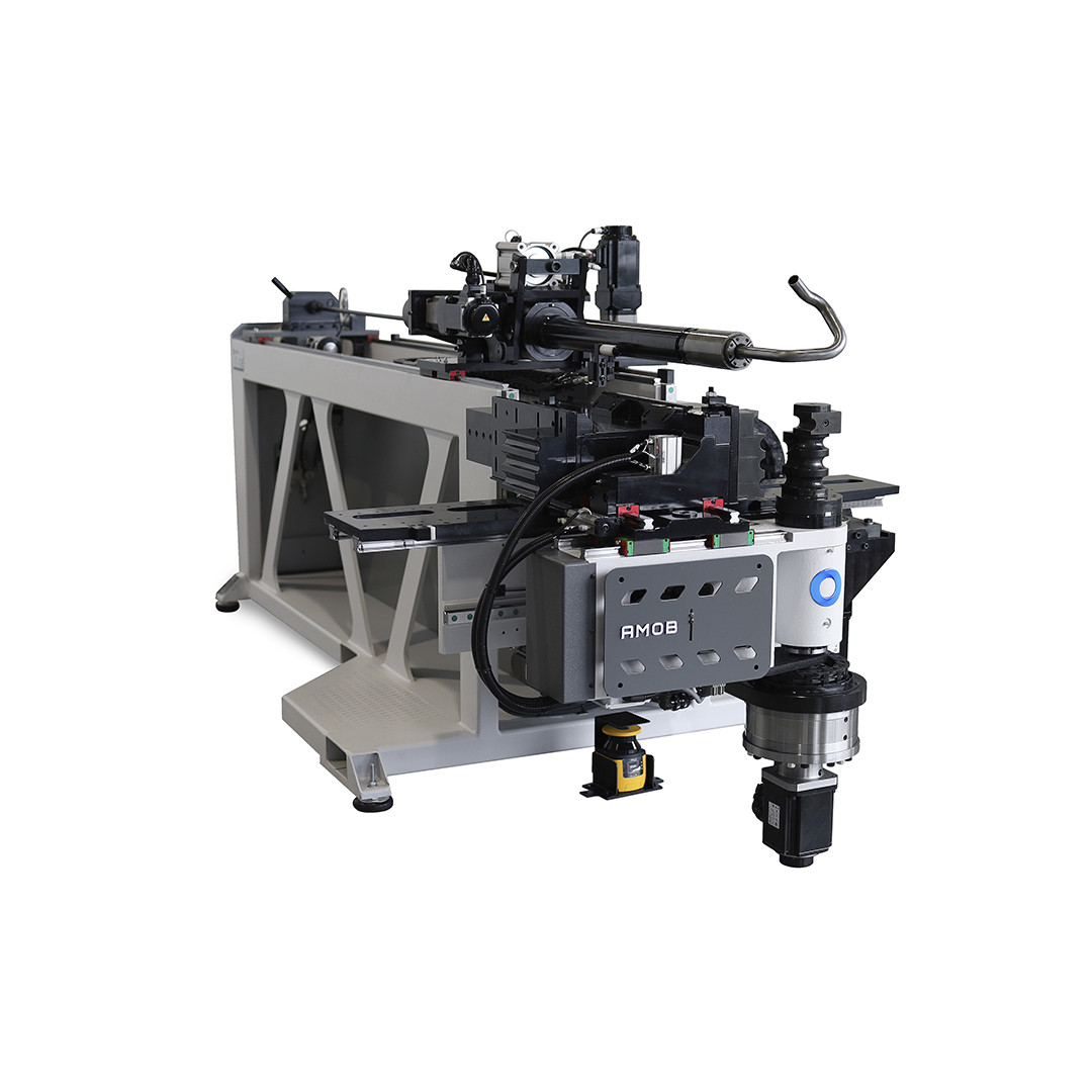 CNC pipe benders - Emob 32 LR