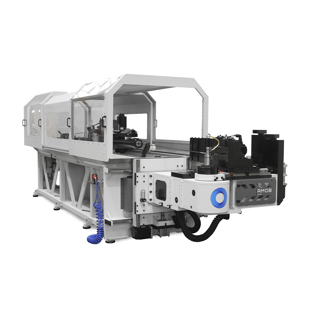 CNC pipe benders - Emob 42