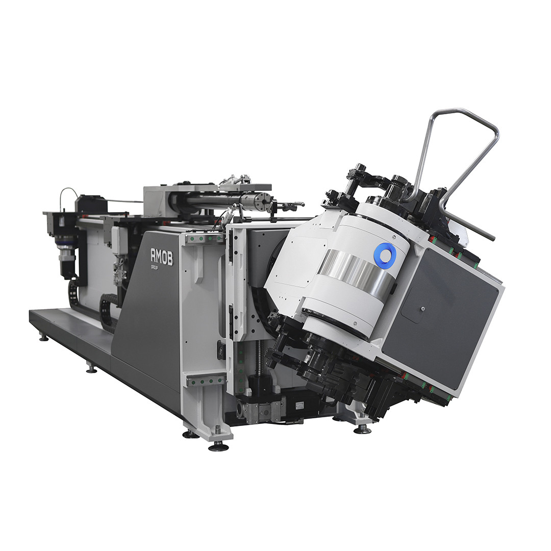 CNC pipe benders - Emob 52 2 bend