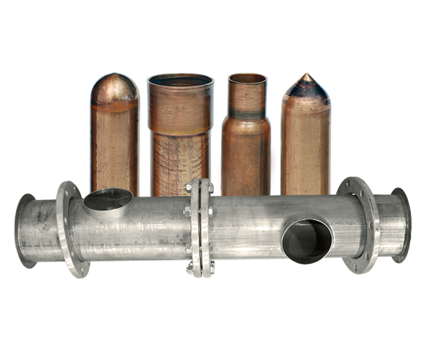 pipe fabrication solution