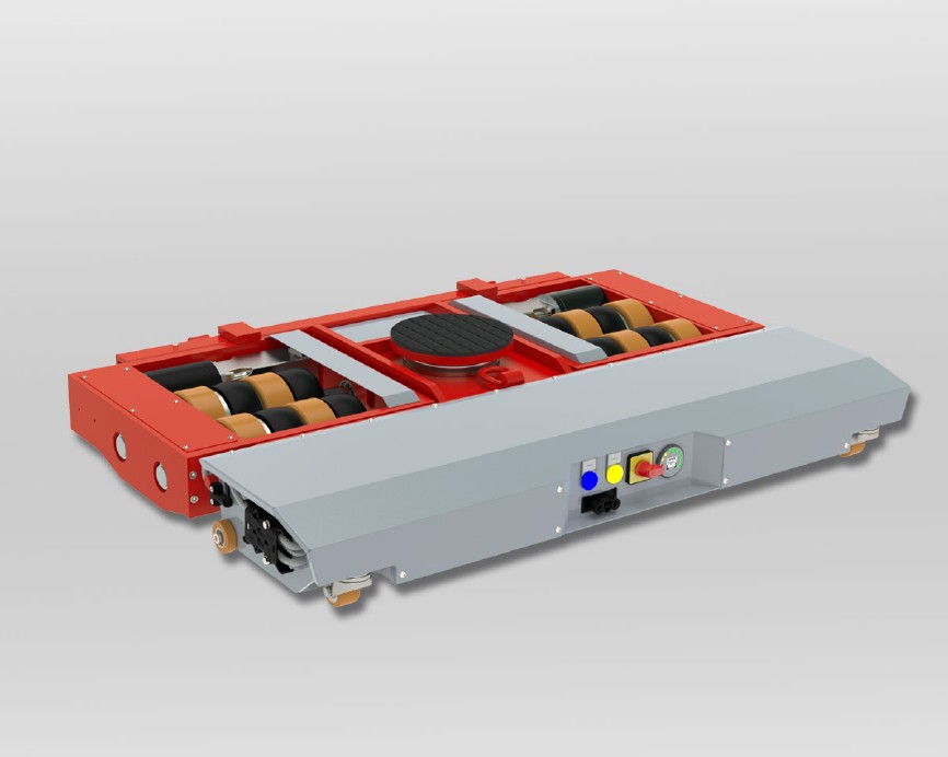 Hydraulic Jacks and  Trolleys