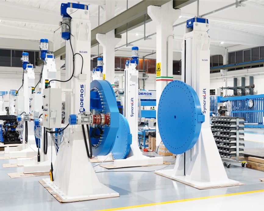 Extension-height-columns