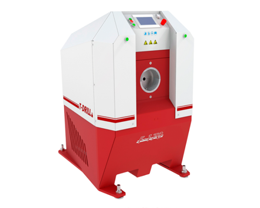 Tee & Collar Forming Machines