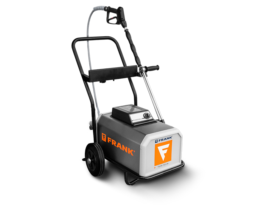 Frank Steam Pressure Washer