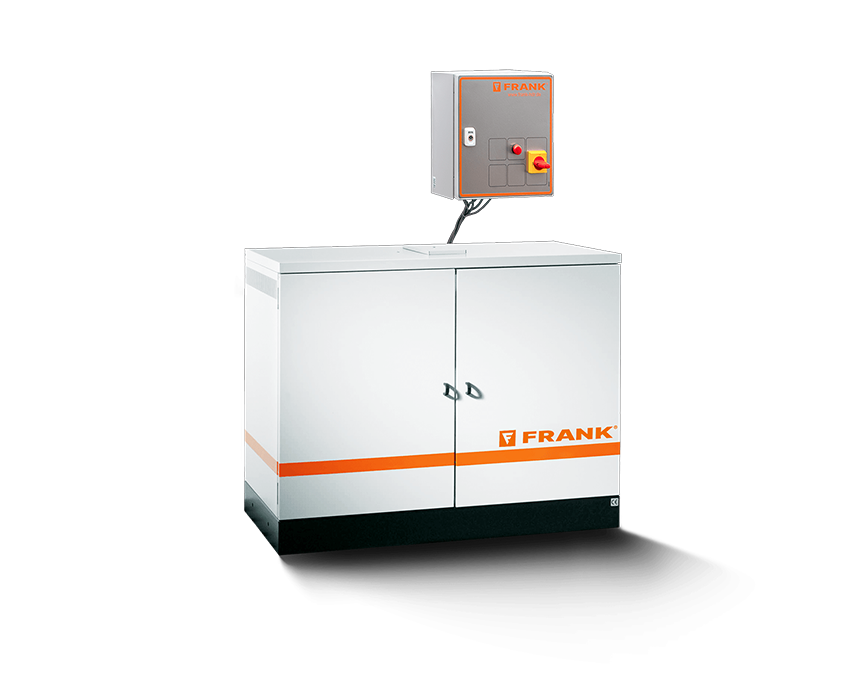 Frank Steam Pressure Washer