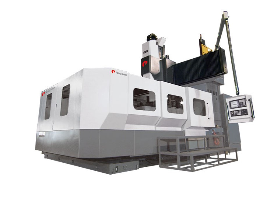 Double Column Machines