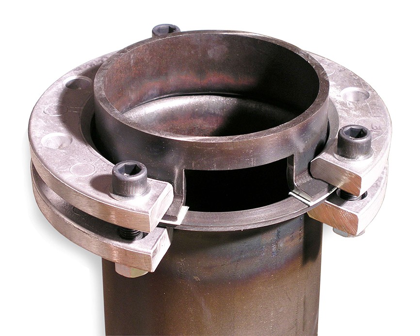 Portable Collaring Machine