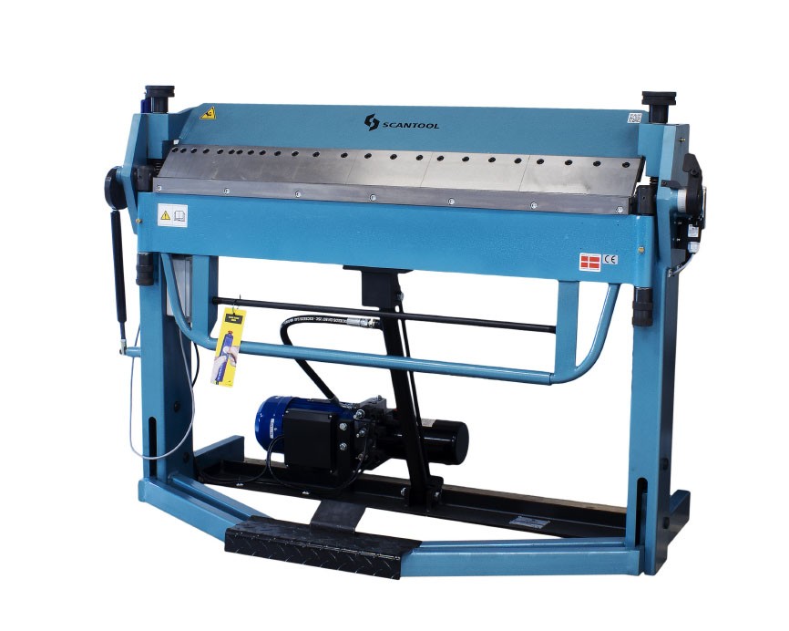 Folding machine - hand & foot -operated