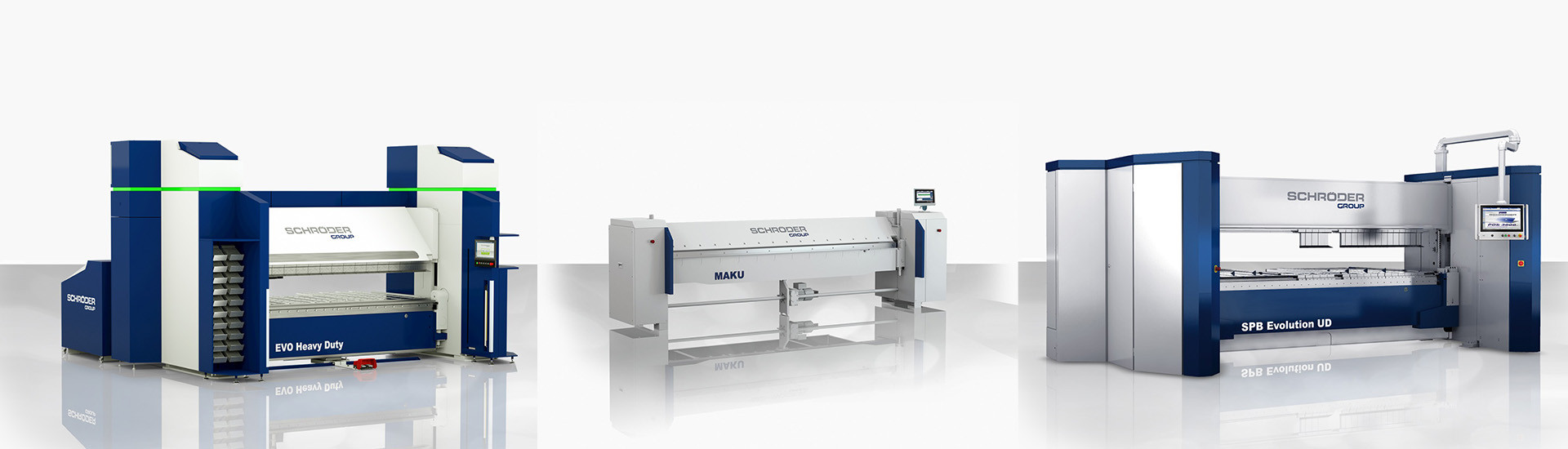 Folding machine Banner