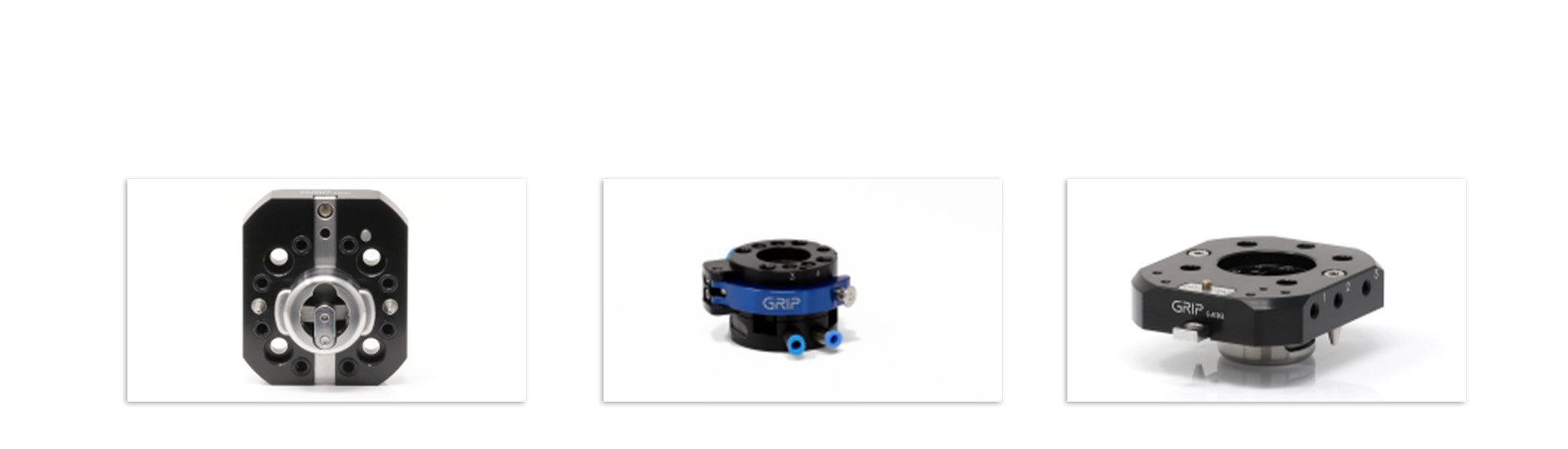 Tool Changers & Robotic Handling Systems