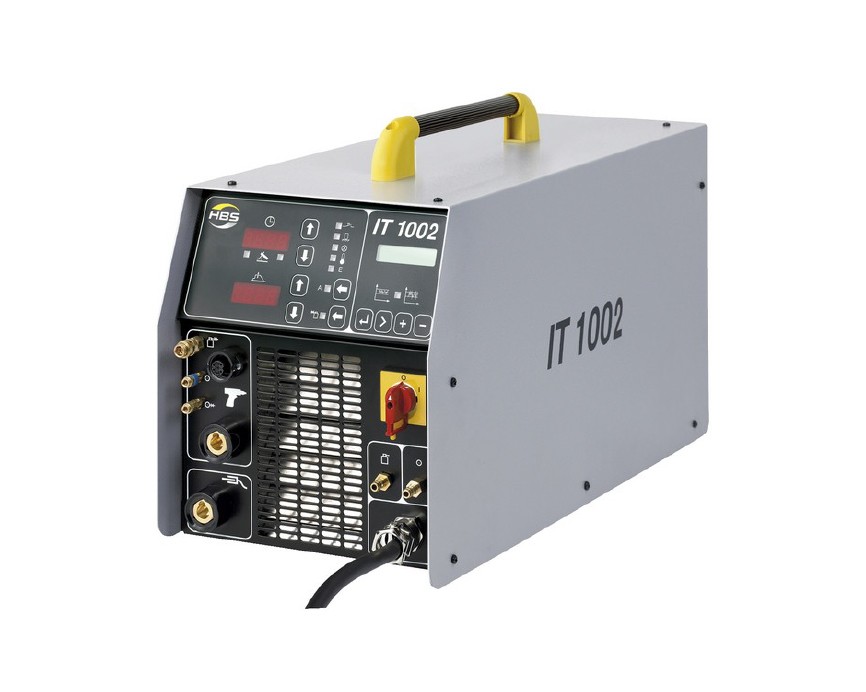HBS-Drawn Arc Stud welding Machine  IT 1002