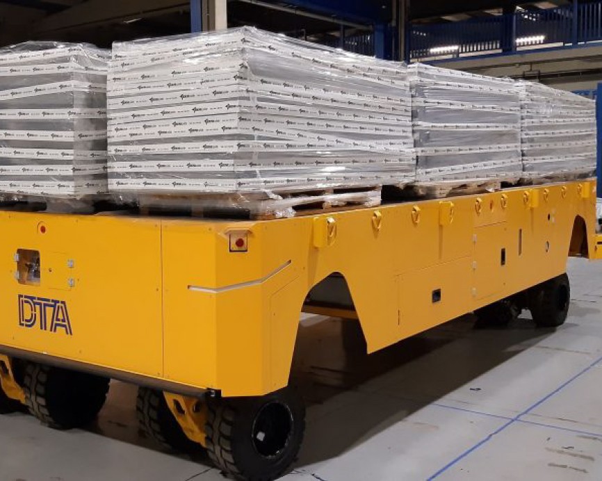 HEAVY DUTY TRANSPORTER