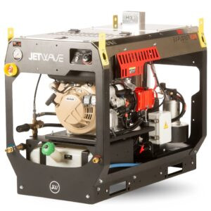 Fuel-Operated Pressure Washers