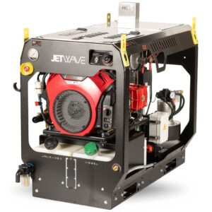Fuel-Operated Pressure Washers