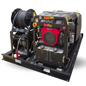 Fuel-Operated Pressure Washers