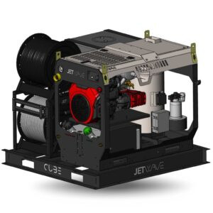 Fuel-Operated Pressure Washers