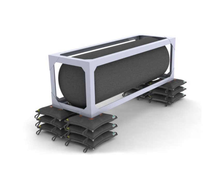 Hydraulic Jacks and  Trolleys