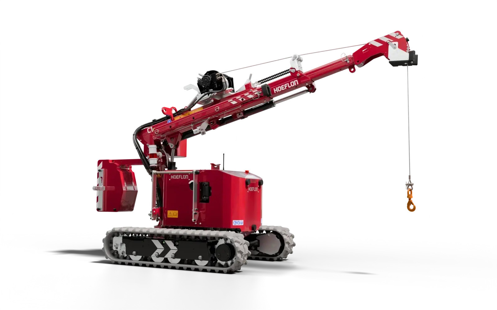 SPIDER CRANE