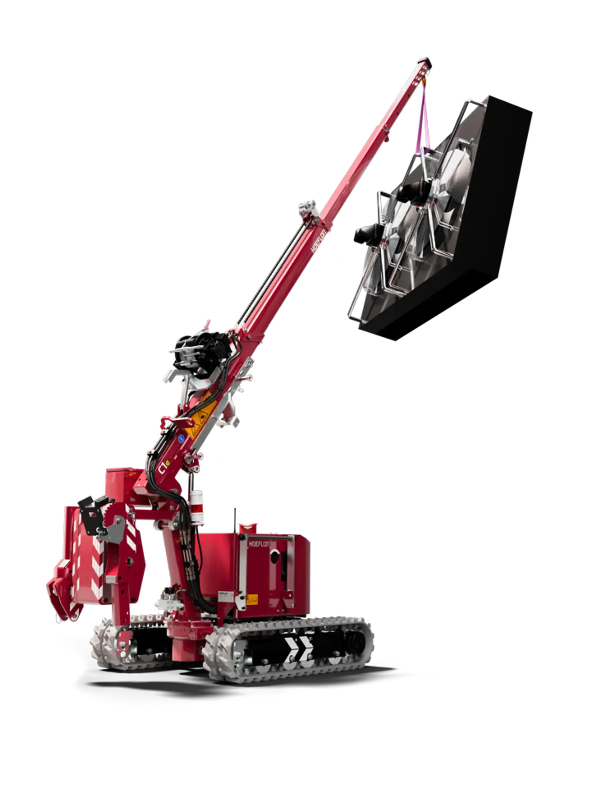 SPIDER CRANE