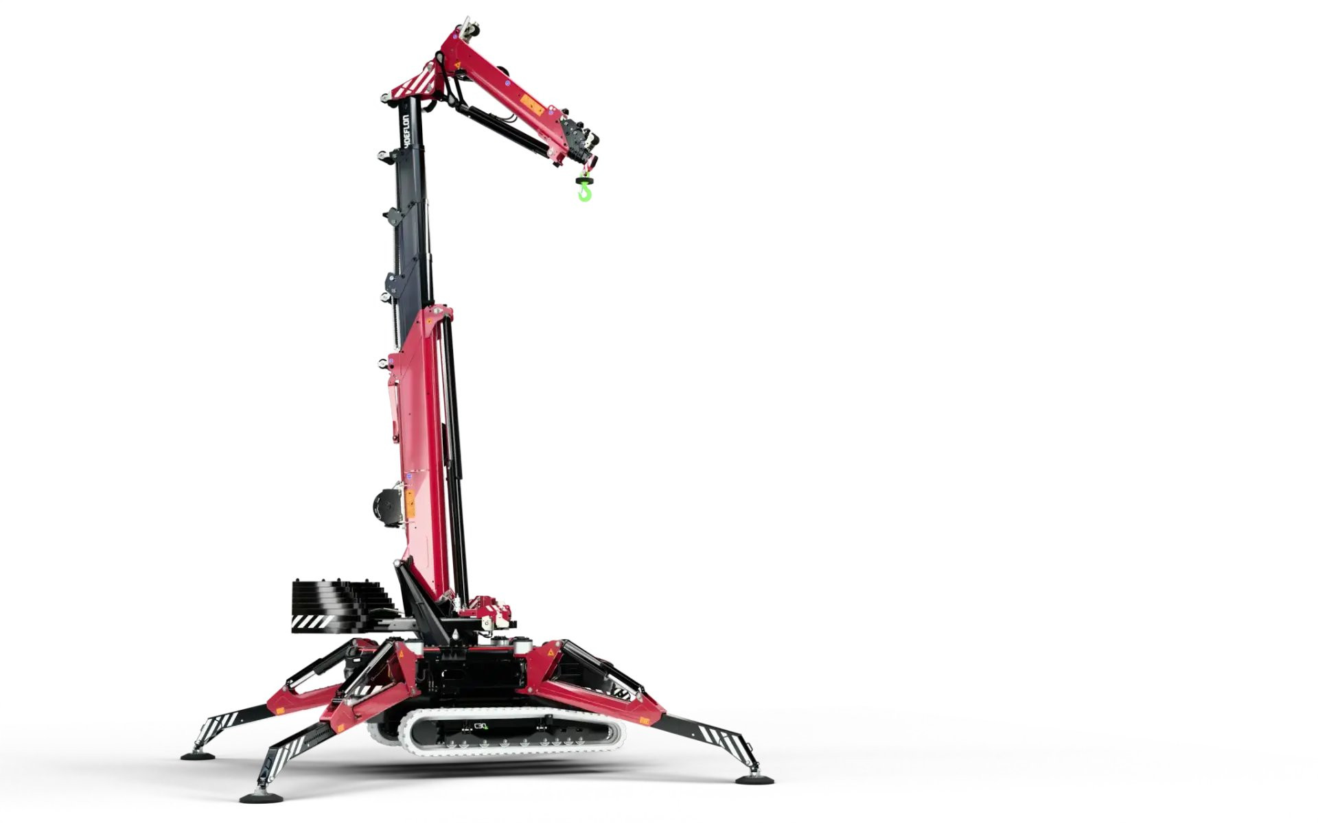 SPIDER CRANE