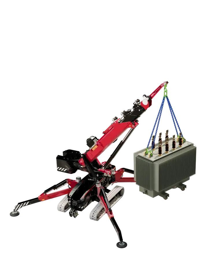 SPIDER CRANE