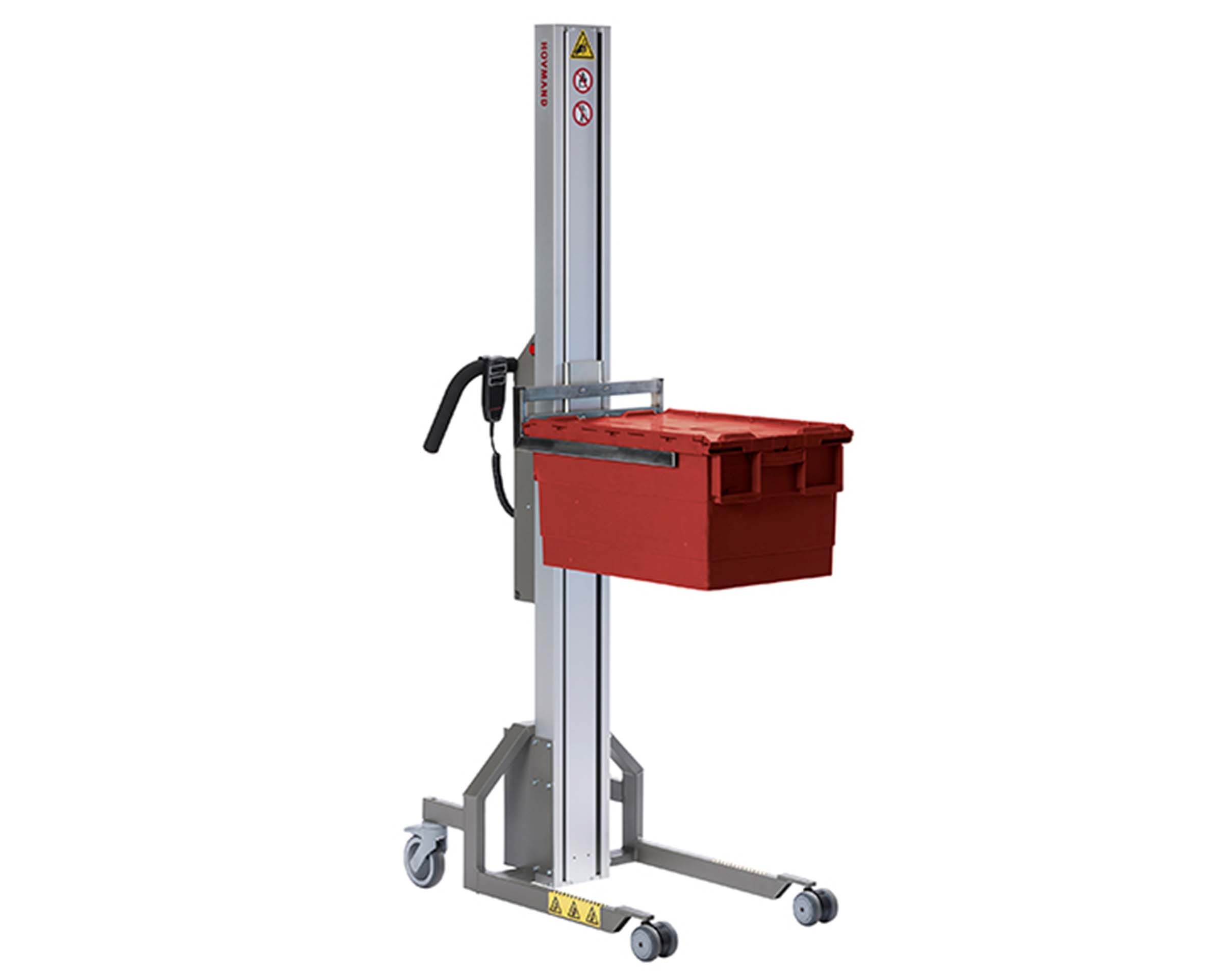 Impact 90 mit Gabel und Box