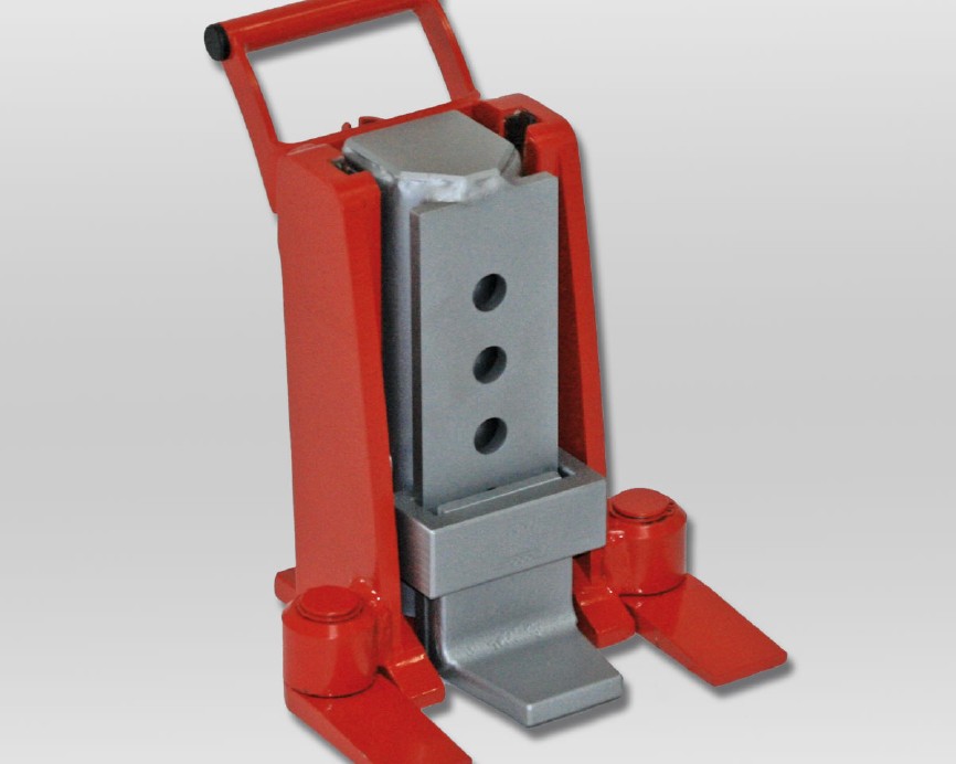 Hydraulic Jacks and  Trolleys
