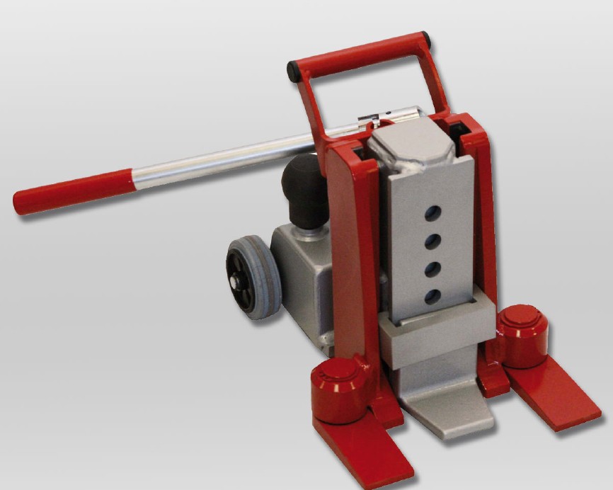 Hydraulic Jacks and  Trolleys