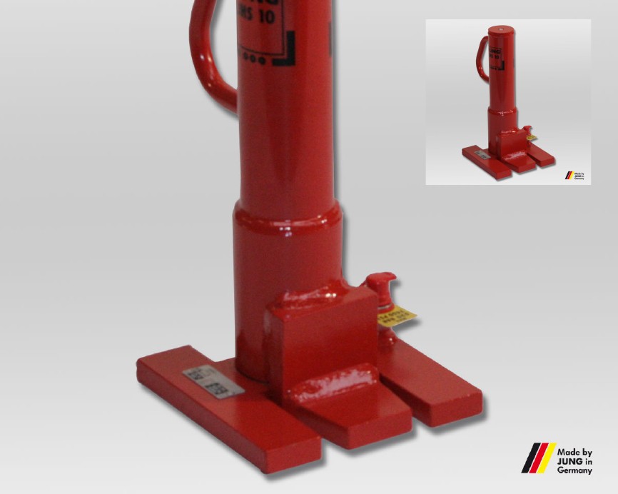 Hydraulic Jacks and Trolleys