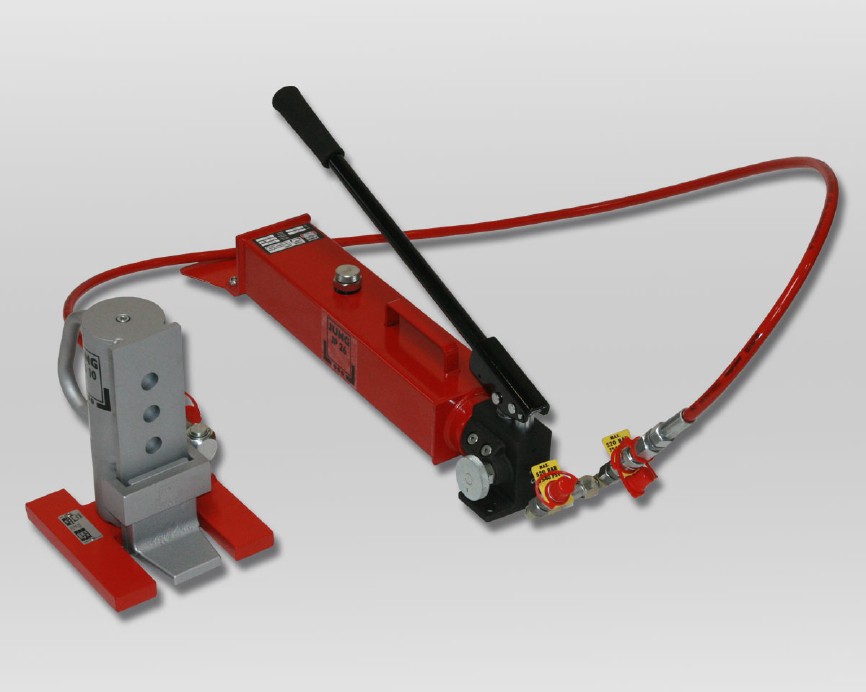 Hydraulic Jacks and  Trolleys