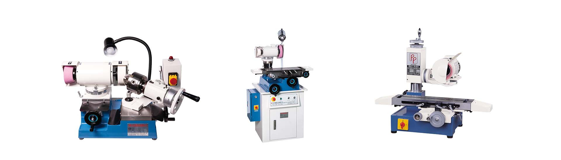 Universal Tool and Cutter Grinder