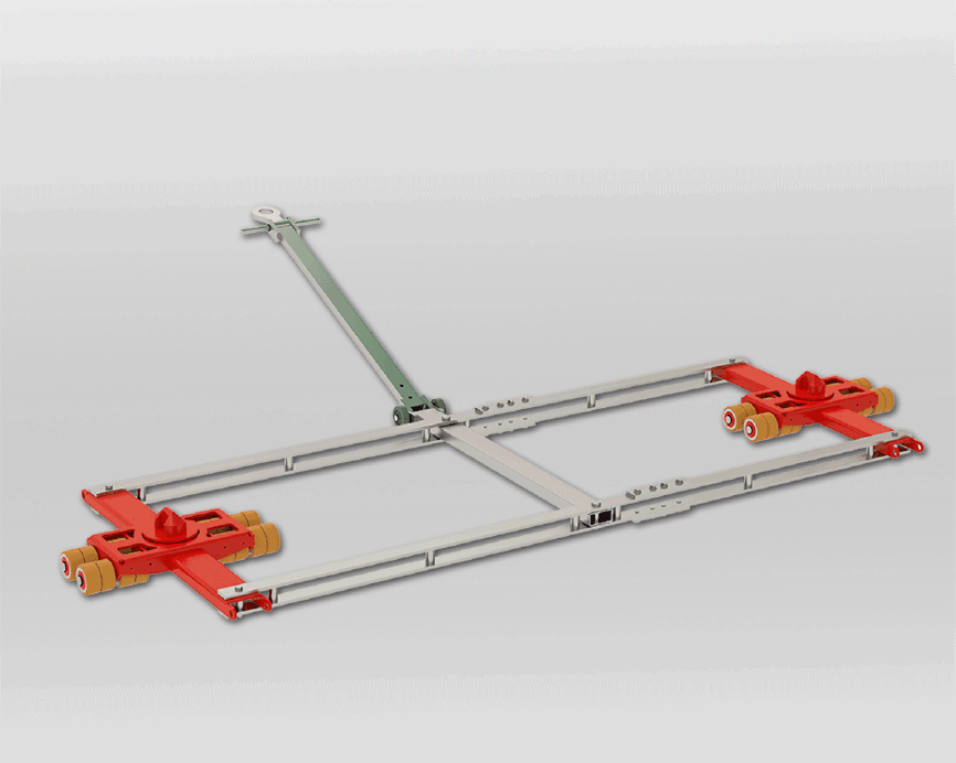 Hydraulic Jacks and  Trolleys