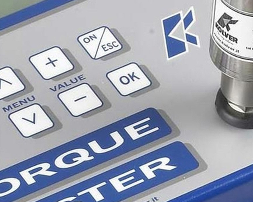 K torque tester