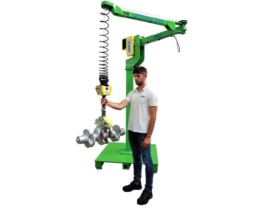 Liftronic Easy 6 with Linear pantograph